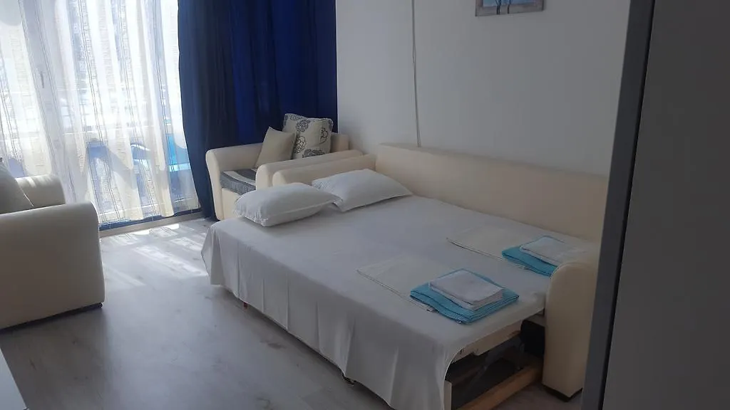 ** Aparthotel Blue Bay Palace Apart Complex Pomorie Bulgaria
