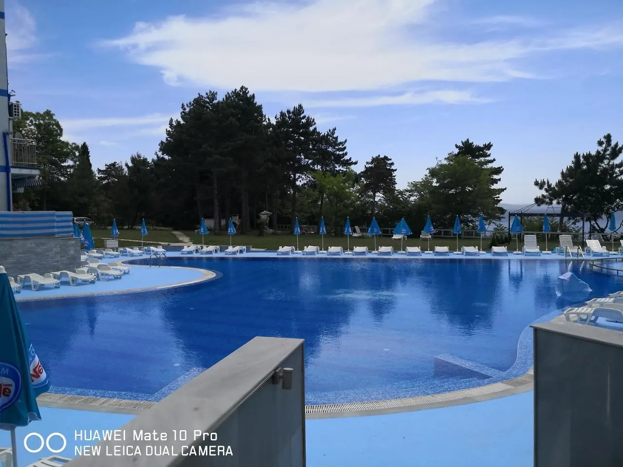 Blue Bay Palace Apart Complex Pomorie