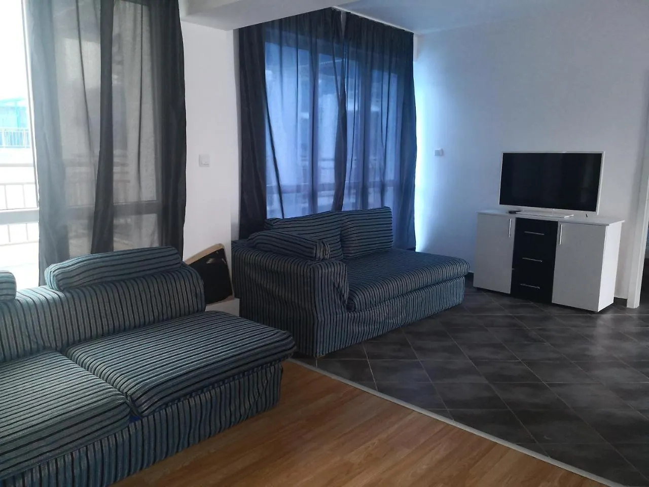 Aparthotel Blue Bay Palace Apart Complex Pomorie