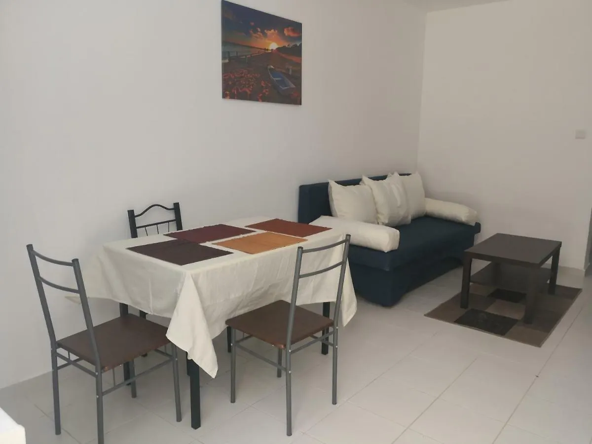 Blue Bay Palace Apart Complex Pomorie Aparthotel