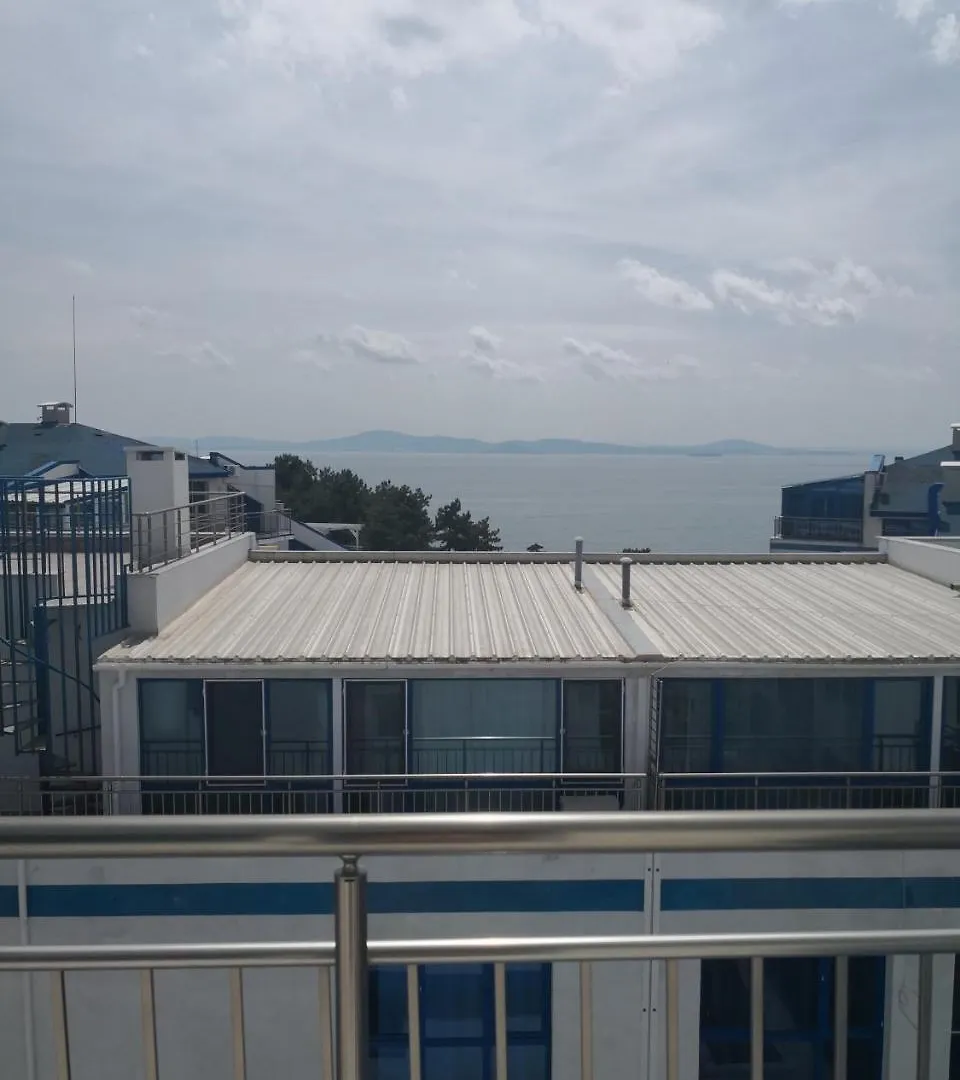 Blue Bay Palace Apart Complex Pomorie 2*,  Bulgarien