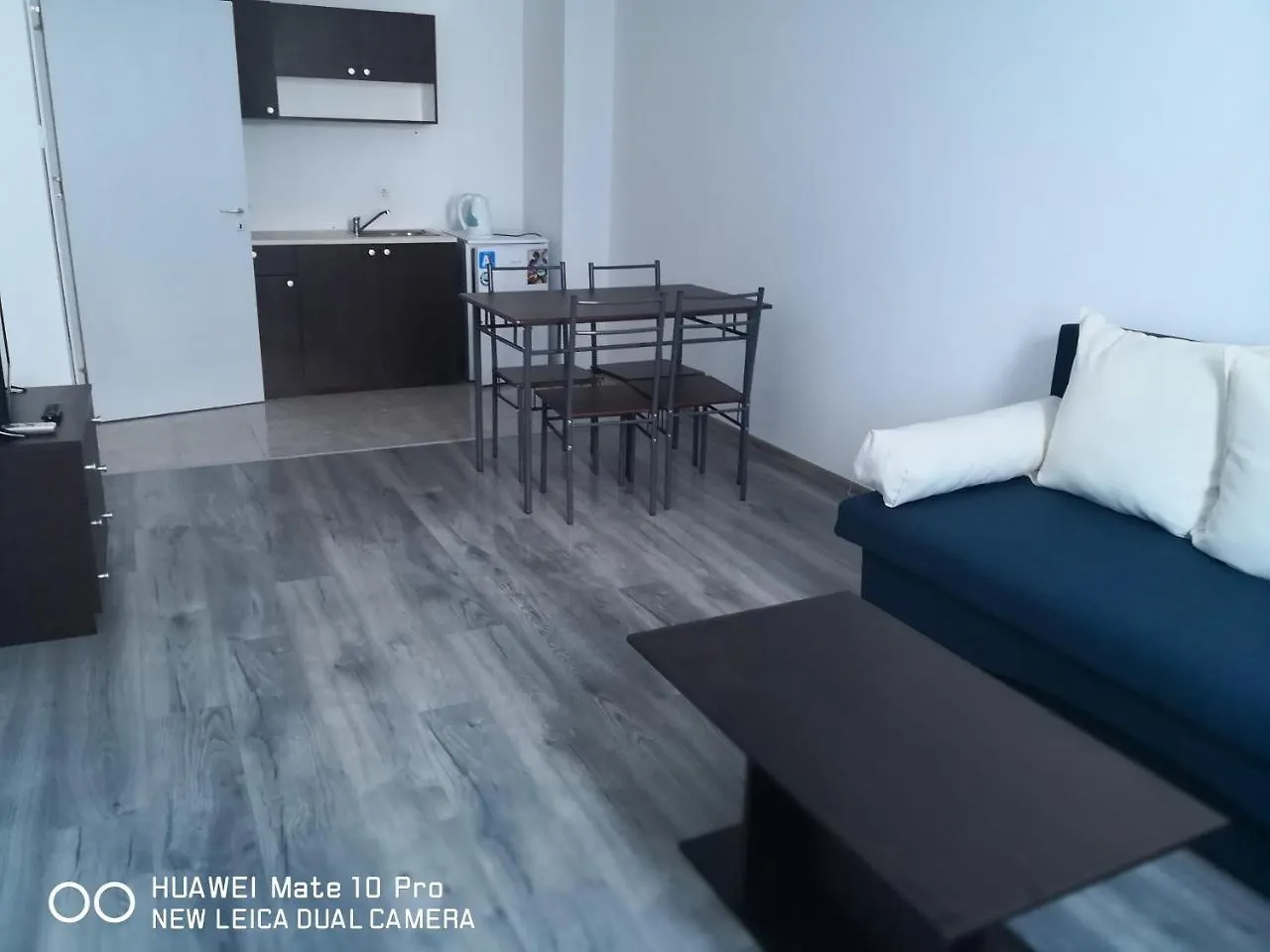 Lägenhetshotell Blue Bay Palace Apart Complex Pomorie